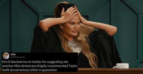 chrissys famous one minute cover