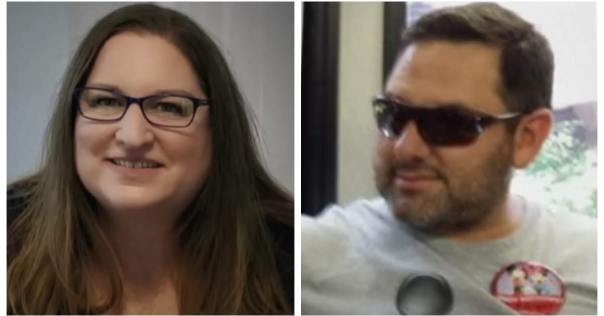 (L-R): Jennifer Faith; Darrin Lopez