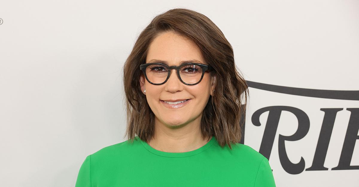 Jessica Tarlov attends Variety's 2024 Power of Women: New York event on May 2, 2024