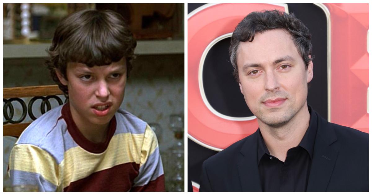 John Francis Daley a joué le rôle de Sam Weir dans 