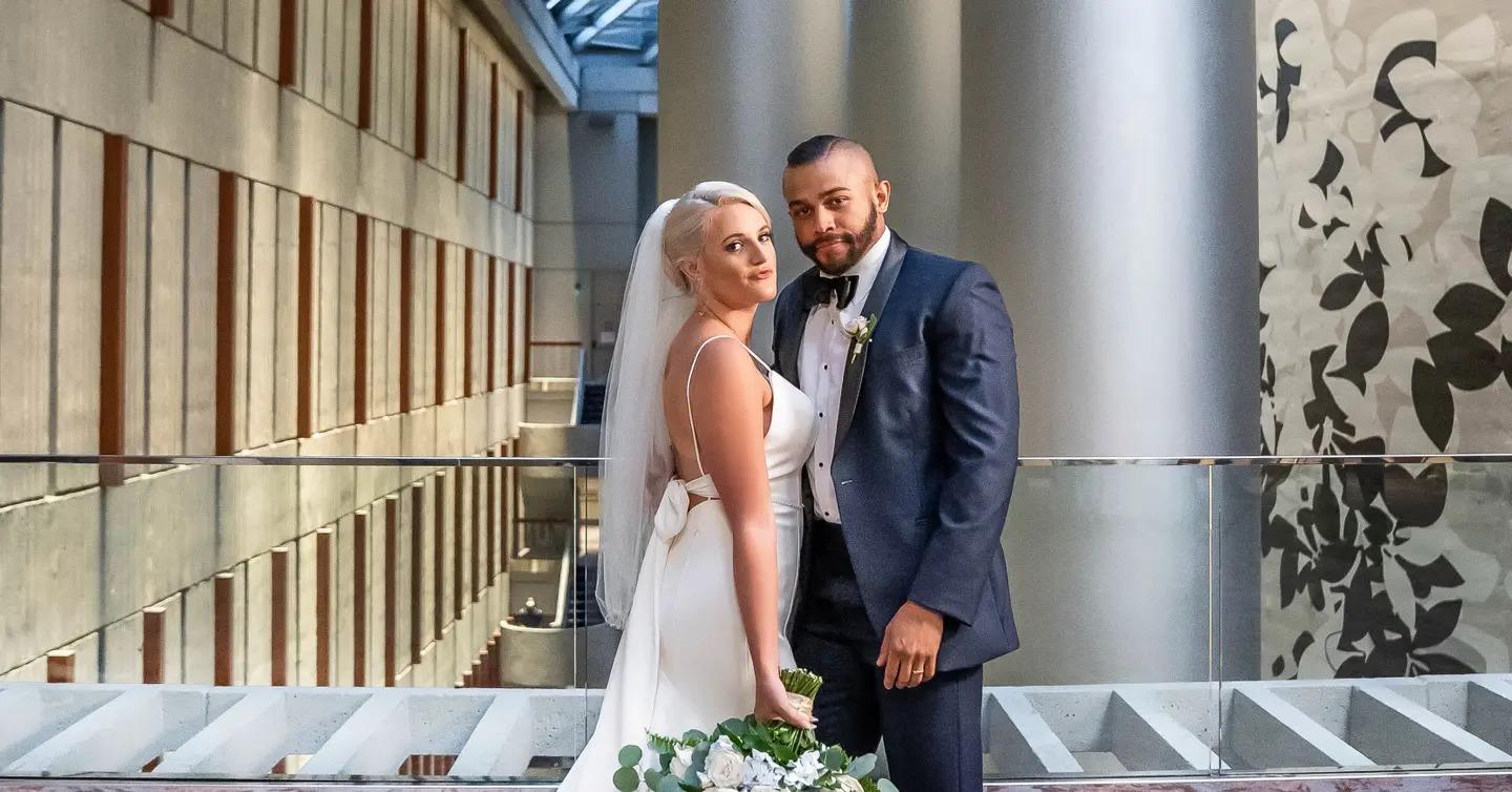 married at first sight exclusive clara and ryan