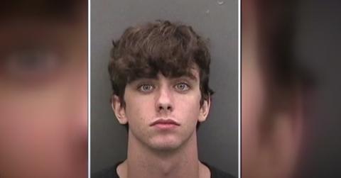 Cameron Herrin mug shot