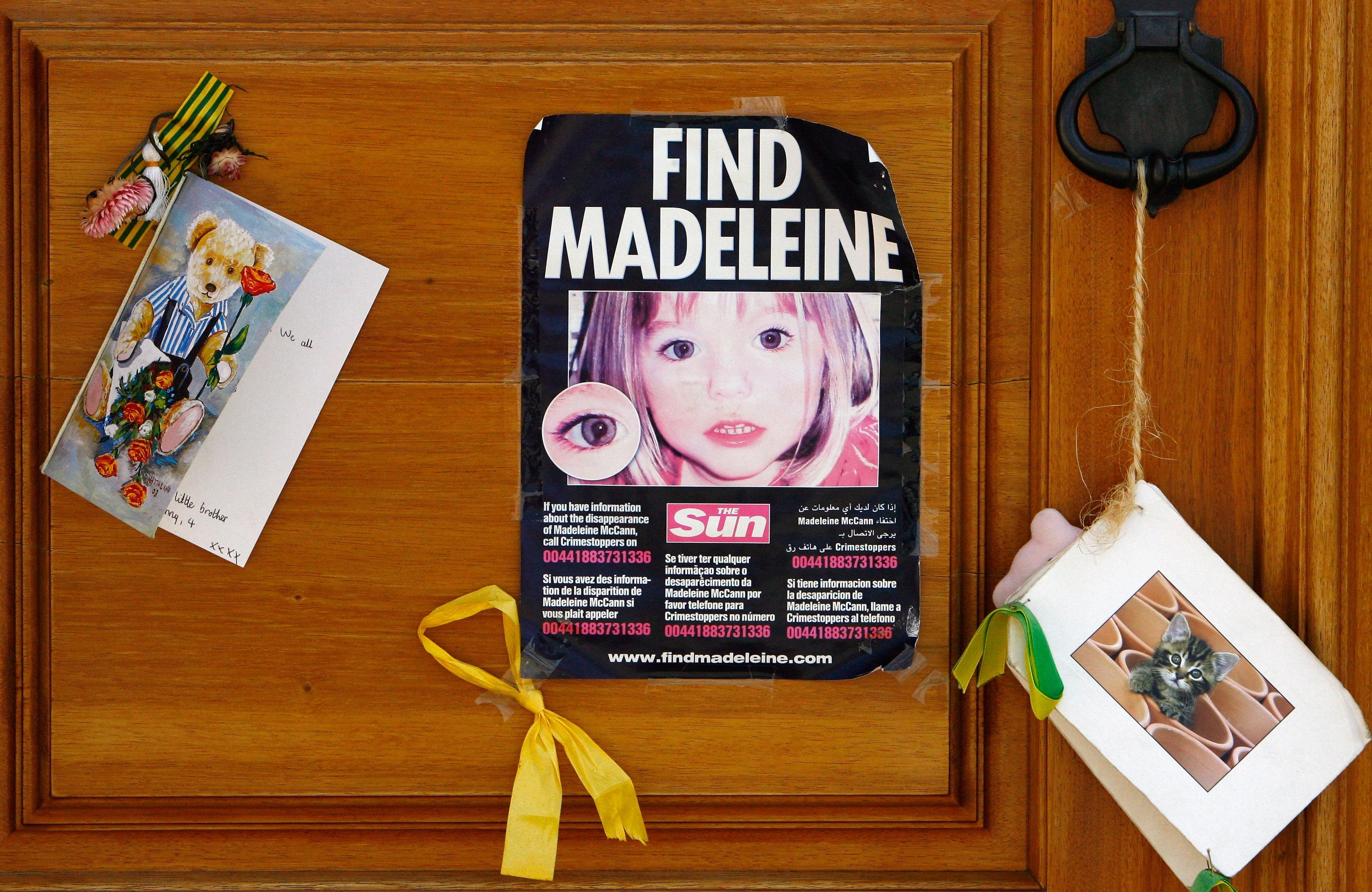 Madeleine McCann