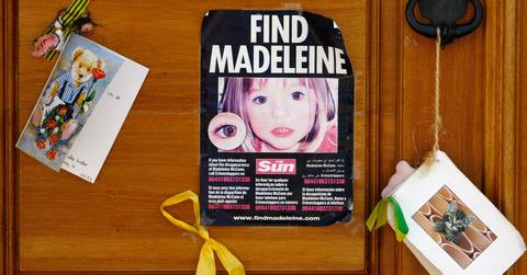 Madeleine McCann
