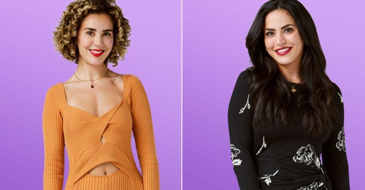 Who Are Love Is Blind's Nina and Tara Zafar? They're Sisters