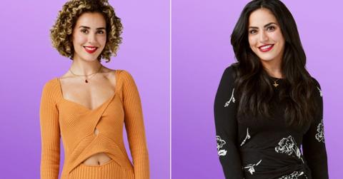 Tara and Nina Zafar from Love Is Blind