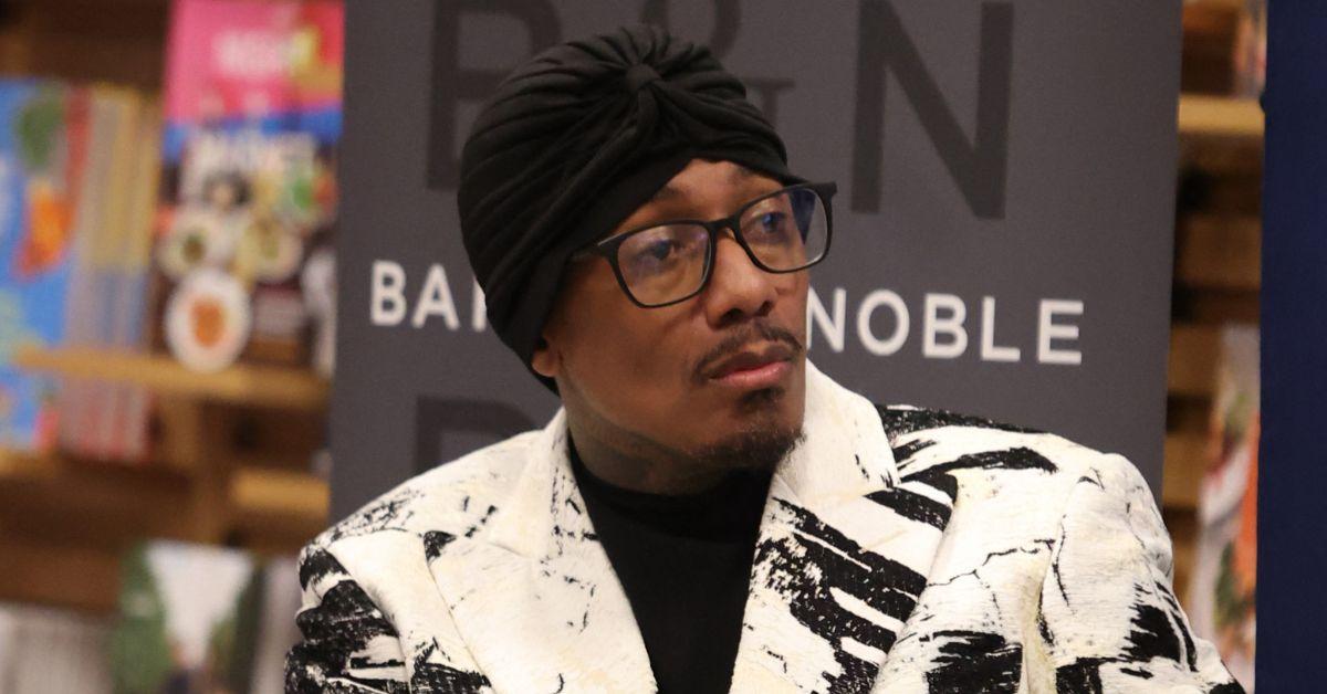 What Are Nick Cannon's Political Views? 