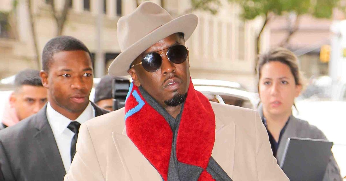 Sean "Diddy" Combs