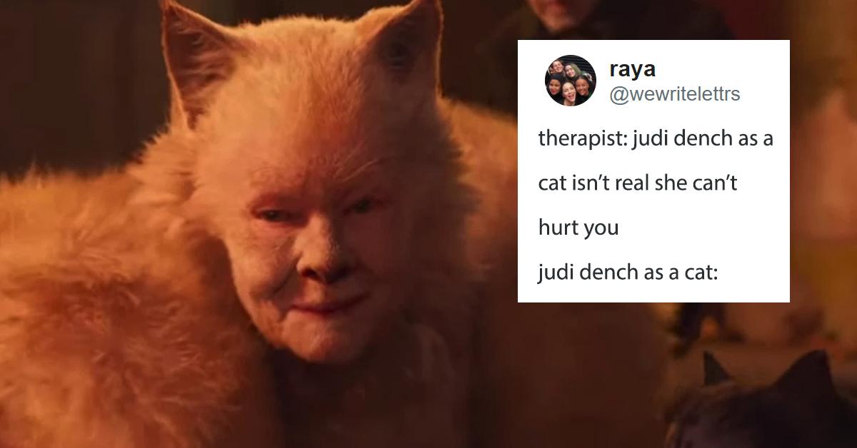 'Cats' Trailer Memes — People Have Strong Opinions on the Trailer - Distractify thumbnail
