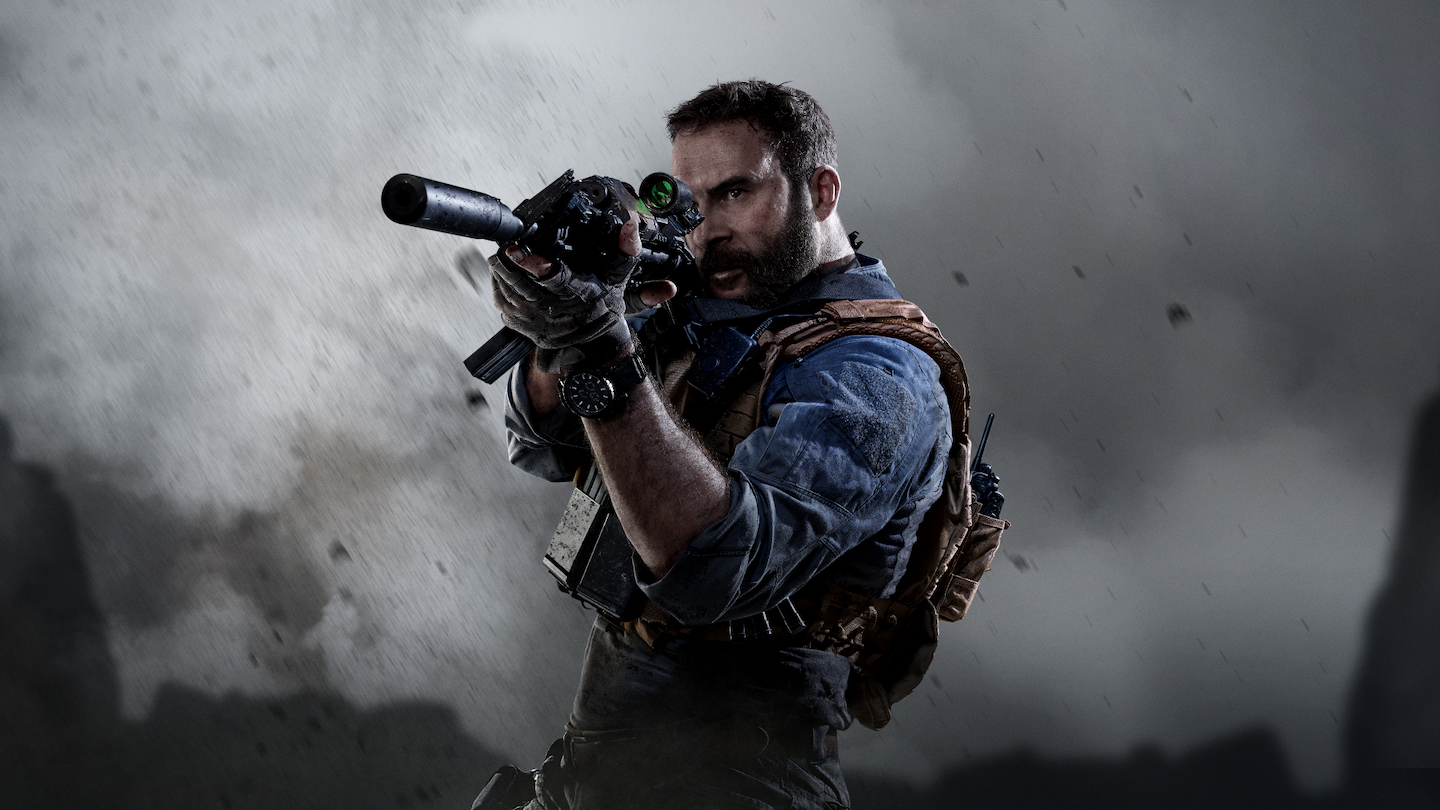 Call of Duty 2022 will reportedly feature the original actor for