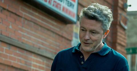 Aiden Gillen in 'Mayor of Kingstown'