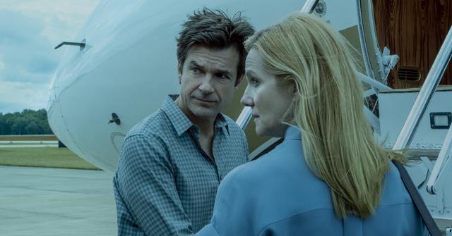 Jason Bateman and Laura Linney on 'Ozark'