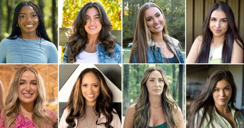 'Farmer Wants a Wife's Cast Is Full of Hopeful Ladies