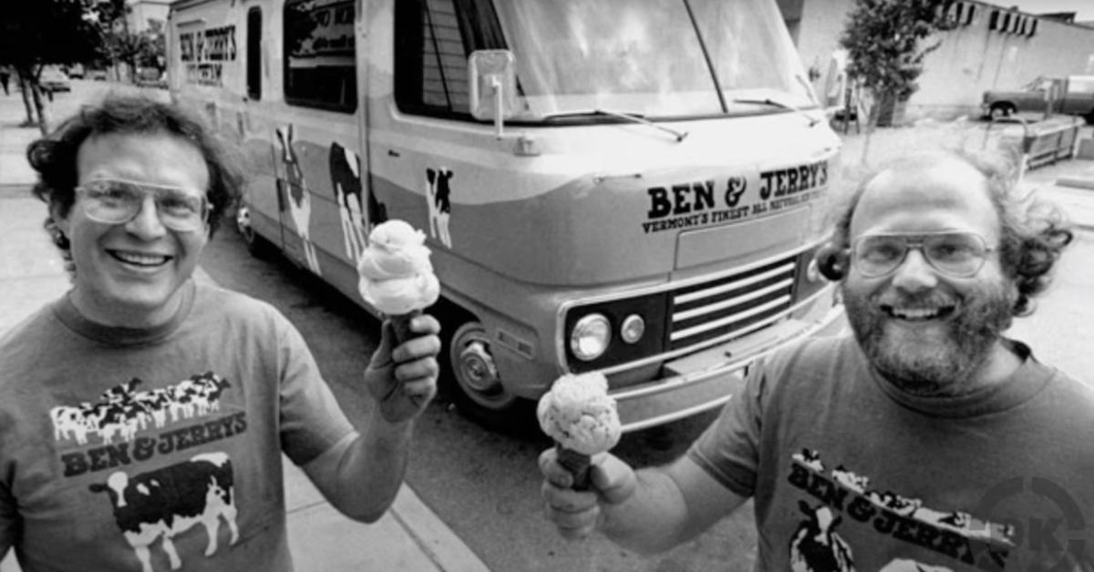 Ben Cohen and Jerry Greenfield of Ben & Jerry's Fame Has a Pretty Sweet Net Worth