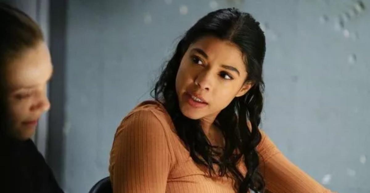 Celina Juarez on 'The Rookie'