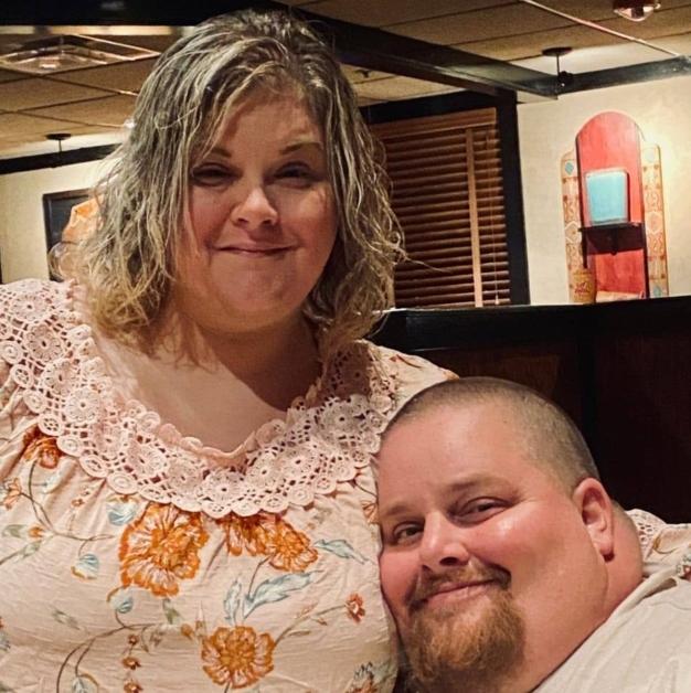 Amanda and Patrick Macon from 'My 600-Lb Life'