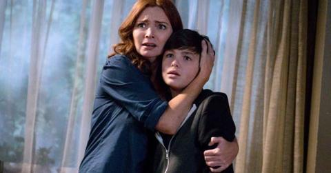 logan williams on the flash