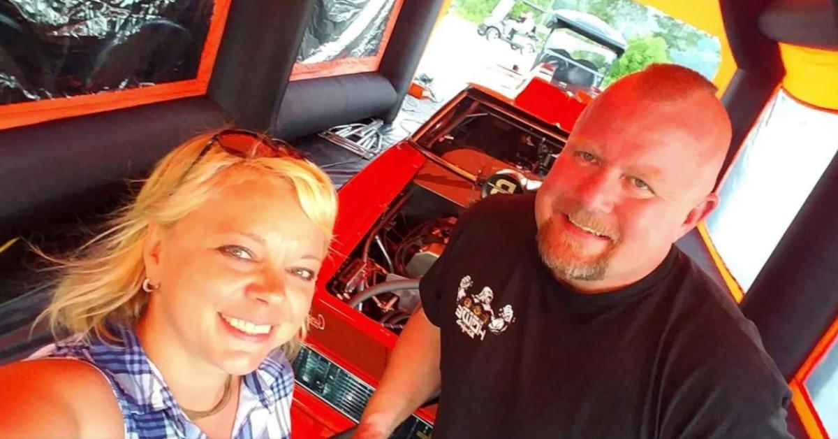 Who Is Chuck Parker's Wife from Team 55 on 'Street Outlaws'?