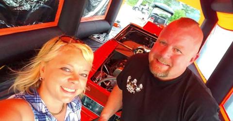 Jim Howe, Amanda Howe