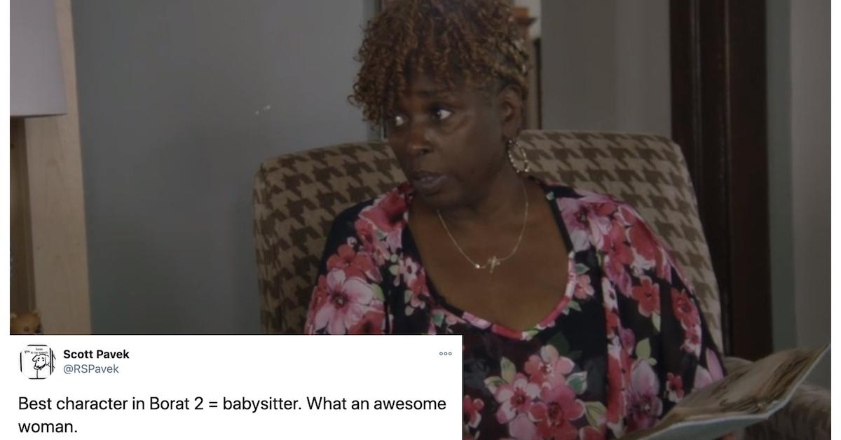 'Borat' Babysitter Everything You Need to Know About Jeanise Jones