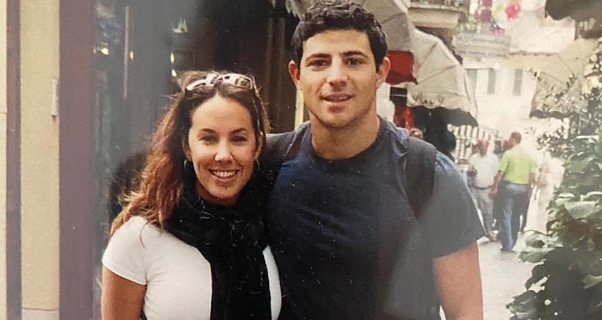 matt gutman wife