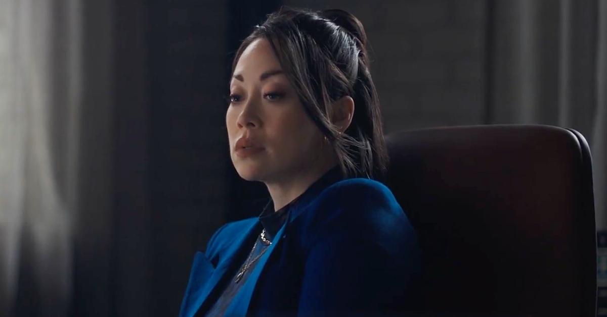 What Happened to Reenie on 'Tracker?'