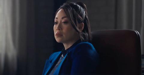 What Happened to Reenie on 'Tracker?'