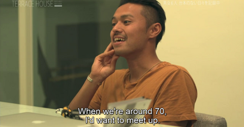 yosuke terrace house death