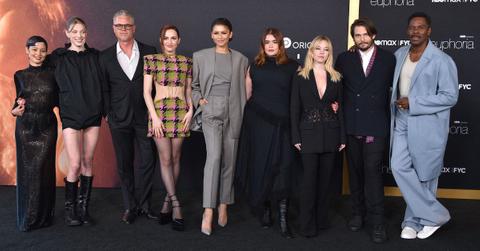 The Euphoria Cast Drama Is Even Spicier Than the Show Itself