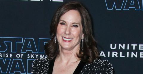 Kathleen Kennedy.
