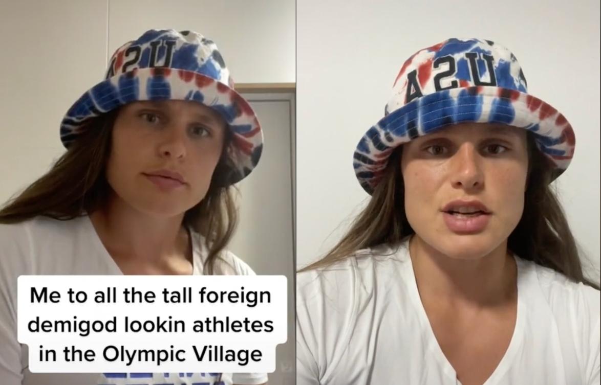 Rugby Star Ilona Maher Is The Olympian You NEED To Be Following On TikTok