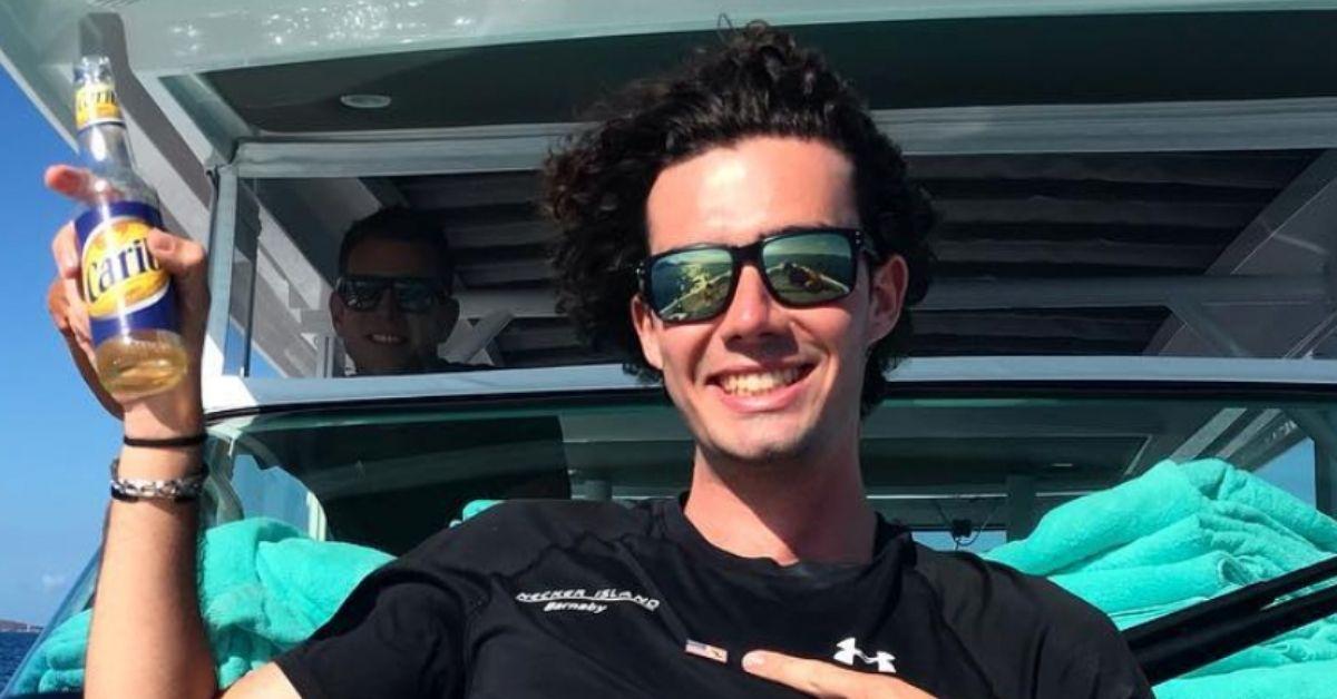 Who Is Barnaby Birkbeck From 'Below Deck Sailing Yacht' Dating?