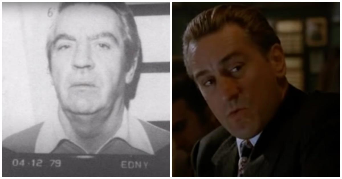 'Goodfellas' Real Life Characters: Here's The 4-1-1