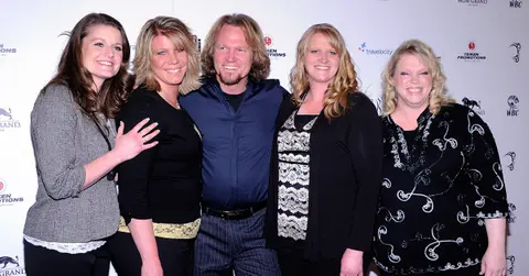 sister wives cast