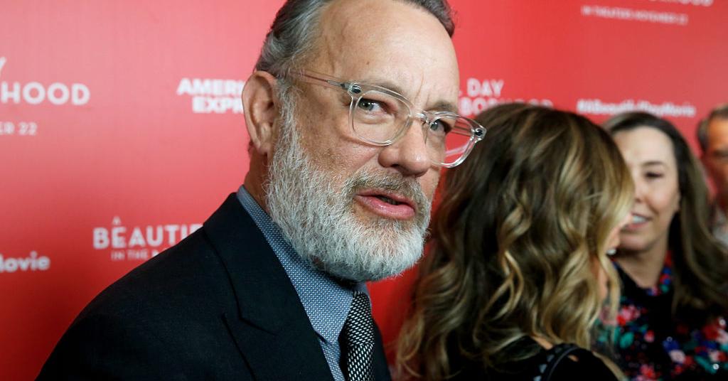 Tom Hanks' Grandchildren Are Part of a Complex Family Tree — Details