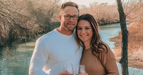 Adam and Danielle Busby