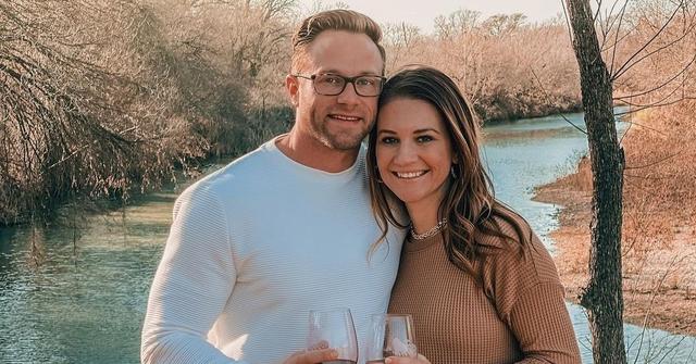 Adam and Danielle Busby