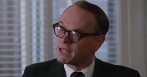 Why Did Lane Pryce Kill Himself on Mad Men?