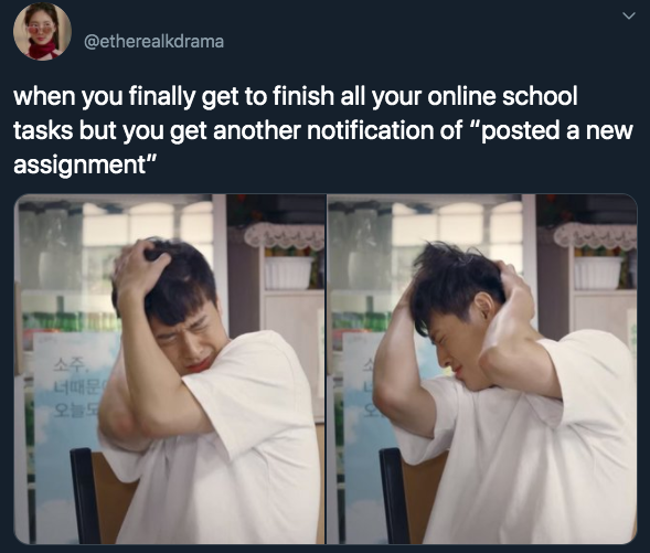 school