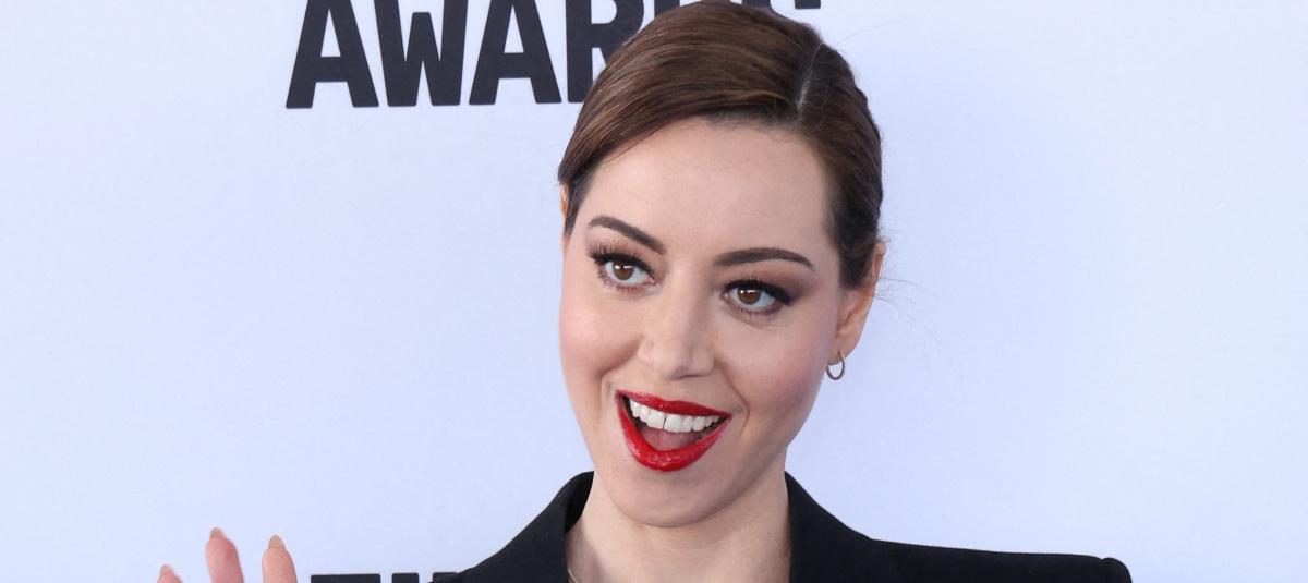 Aubrey Plaza