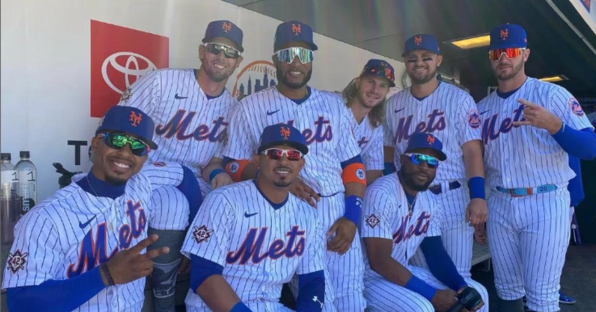 Why Are the Mets Good This Year?