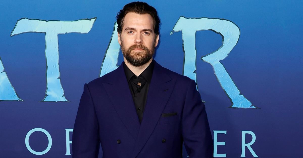 Henry Cavill attends The Witcher series three premiere after announcing  exit