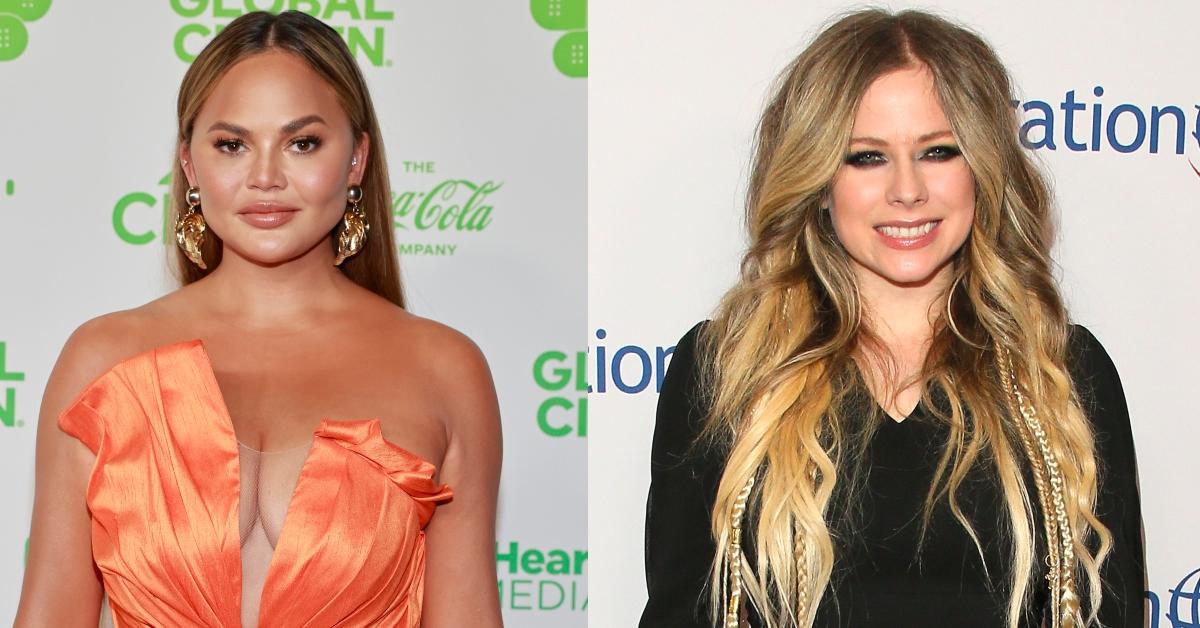 What Did Chrissy Teigen Say About Avril Lavigne Tweet From 11 Surfaces