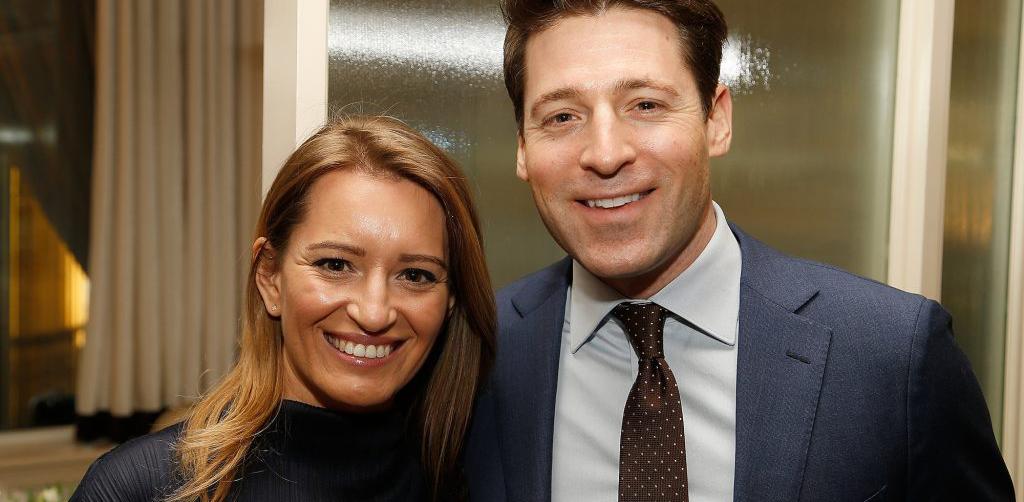 MSNBC's Katy Tur Is Pregnant Again! How Many Children Does She Have? - When Is Katy Tur Returning From Maternity Leave
