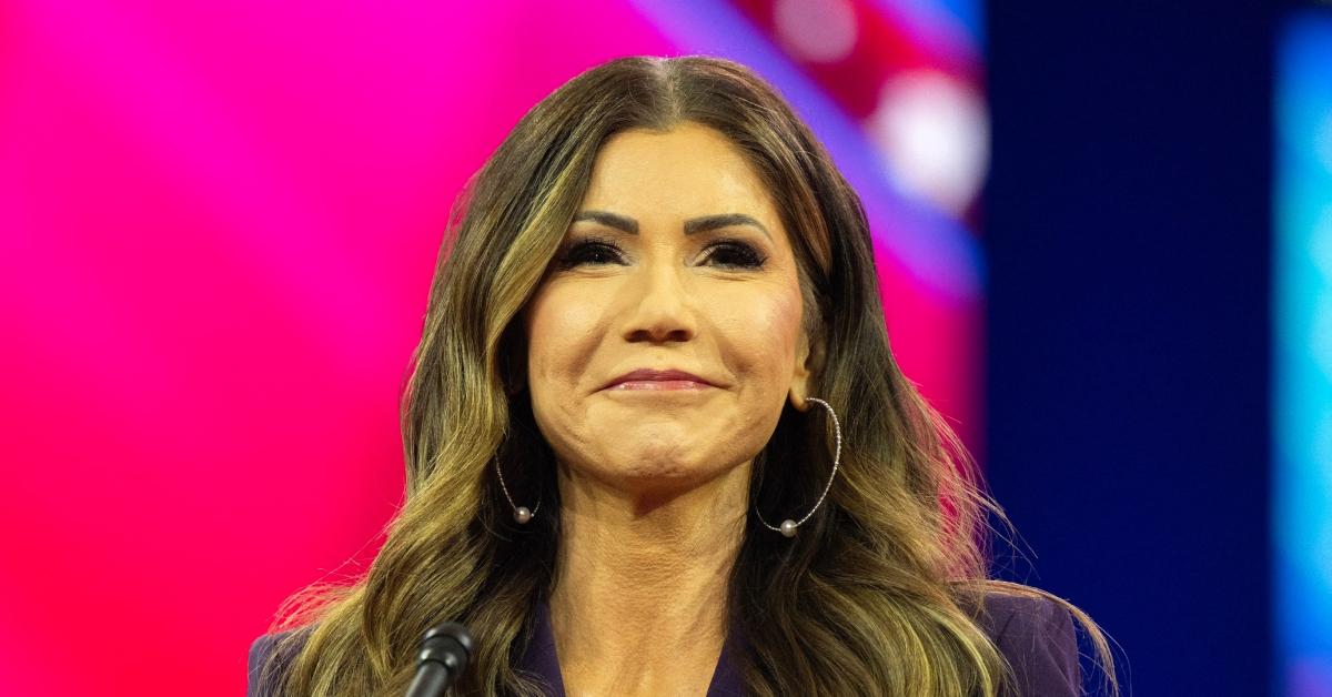 What Is Kristi Noem's Net Worth? What to Know