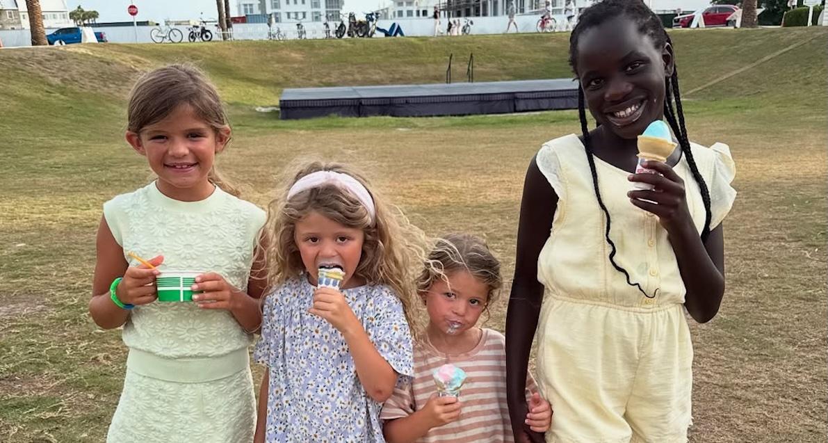 Thomas Rhett and Lauren Akins Are Out-Daughtered — Meet the Kids!