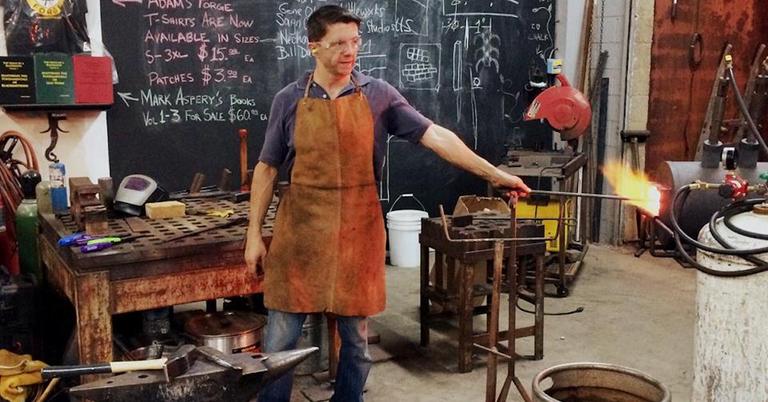 what happened to will on forged in fire what happened to will on forged in fire