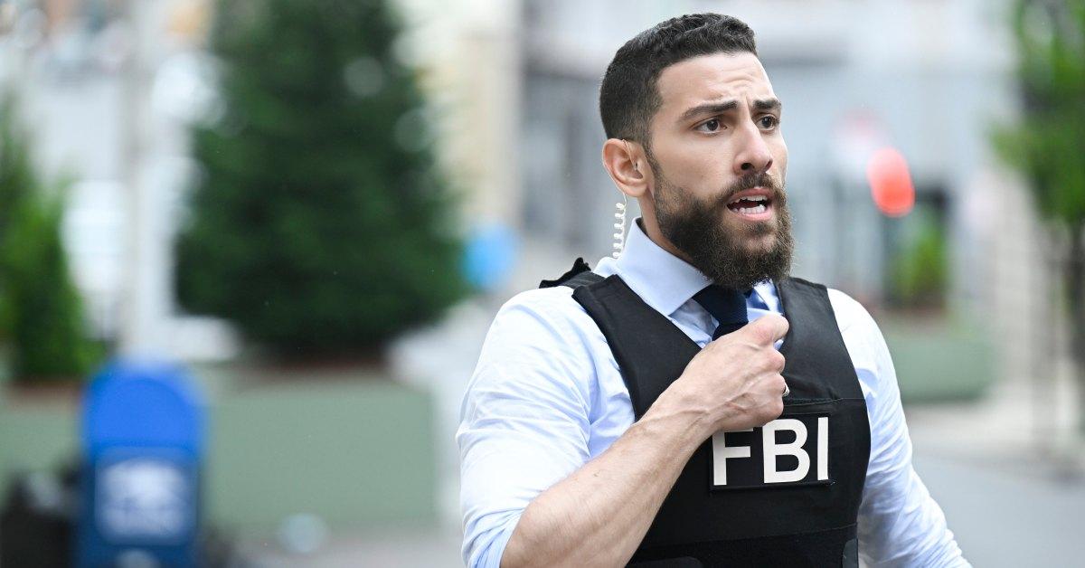 Zeeko Zaki as Special Agent Omar Adom “OA” Zidan