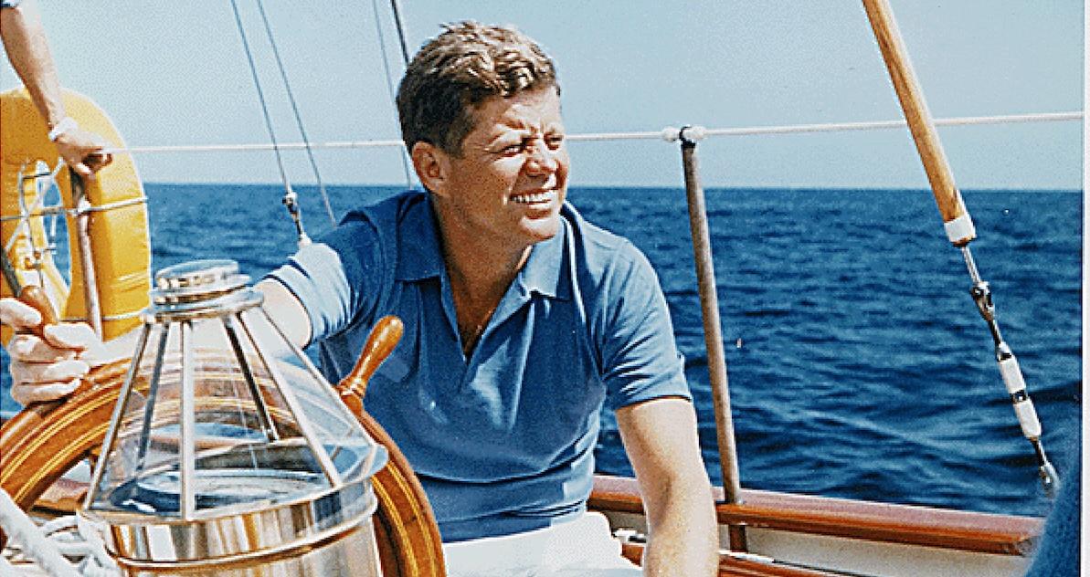 jfk sailing