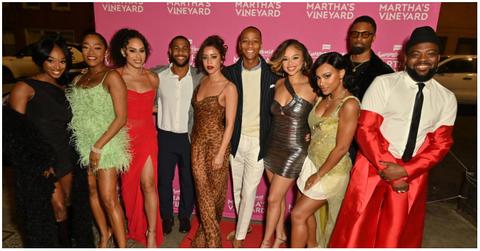 'Summer House: Martha's Vineyard' cast premiere party